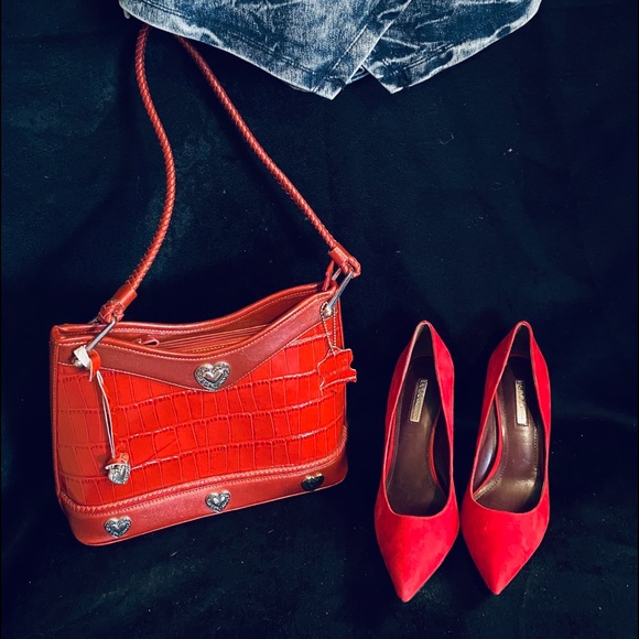 New Women’s MARILYN MONROE Blue Denim Romper, Size Medium - Picture 6 of 10